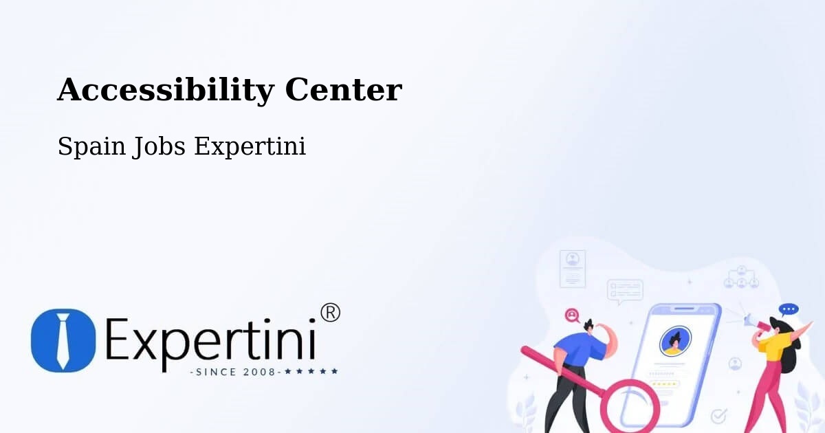 Accessibility Statement – Denia - Spain Jobs Expertini