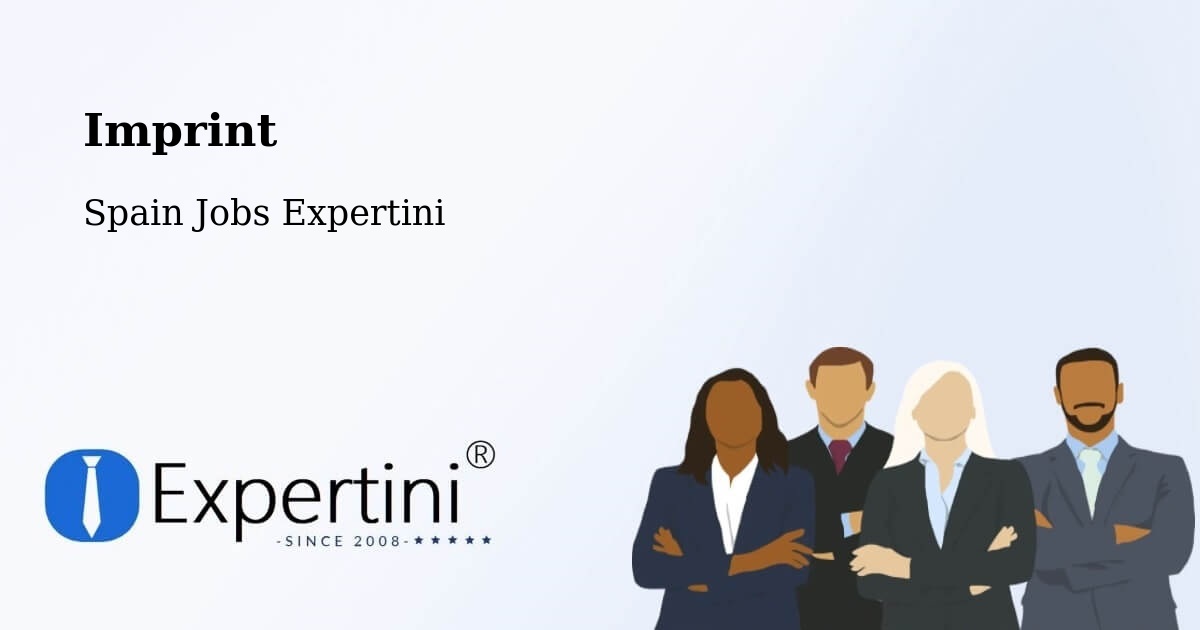 Imprint – Denia - Spain Jobs Expertini