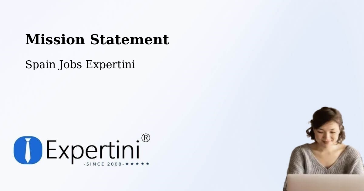 Corporate Mission – Denia - Spain Jobs Expertini