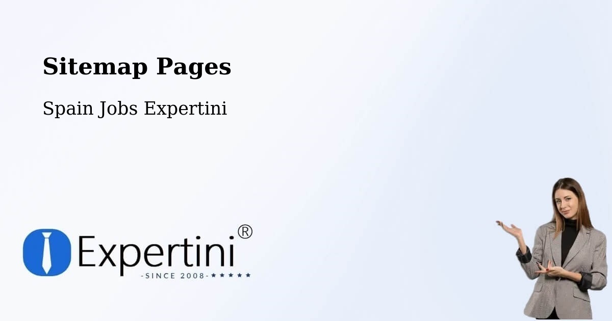 Sitemap Pages - Denia - Spain Jobs Expertini